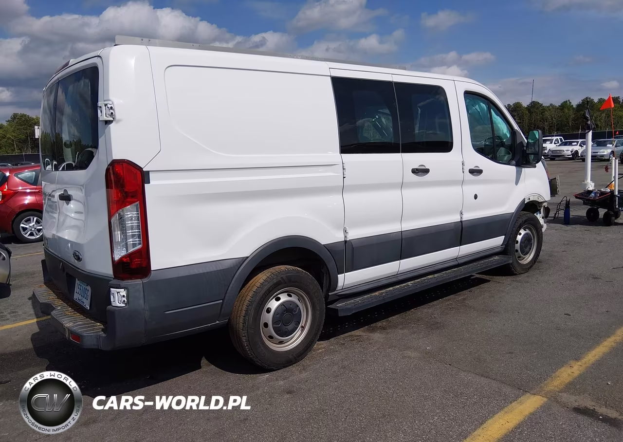 2017 Ford Transit-250 VIN:1FTYR1ZM4HKA46452 - 4