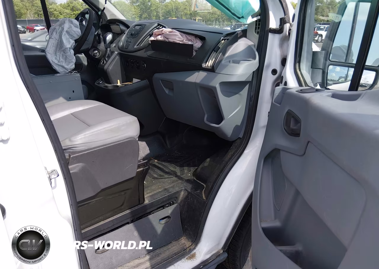 2017 Ford Transit-250 VIN:1FTYR1ZM4HKA46452 - 5