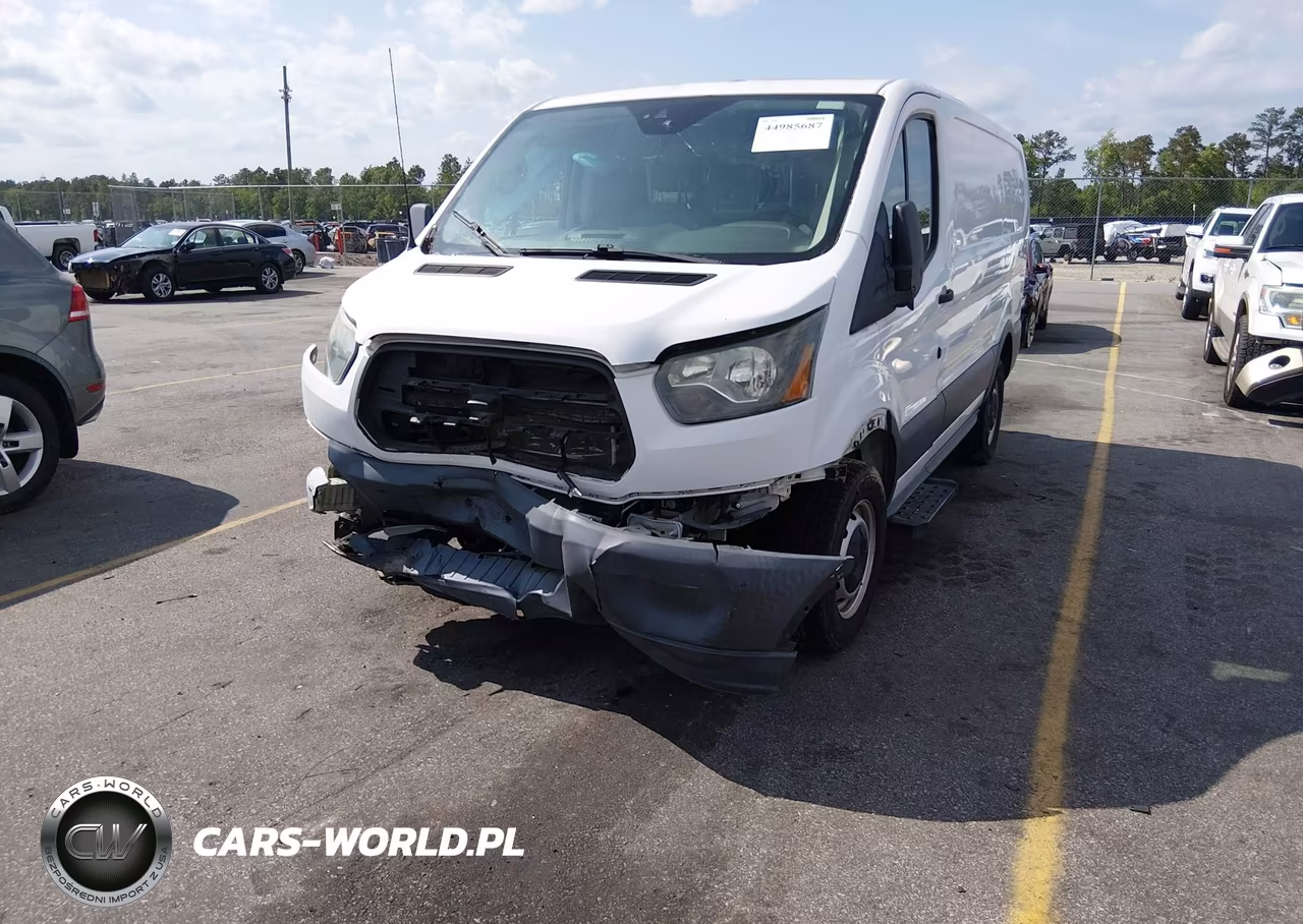 2017 Ford Transit-250 VIN:1FTYR1ZM4HKA46452 - 6