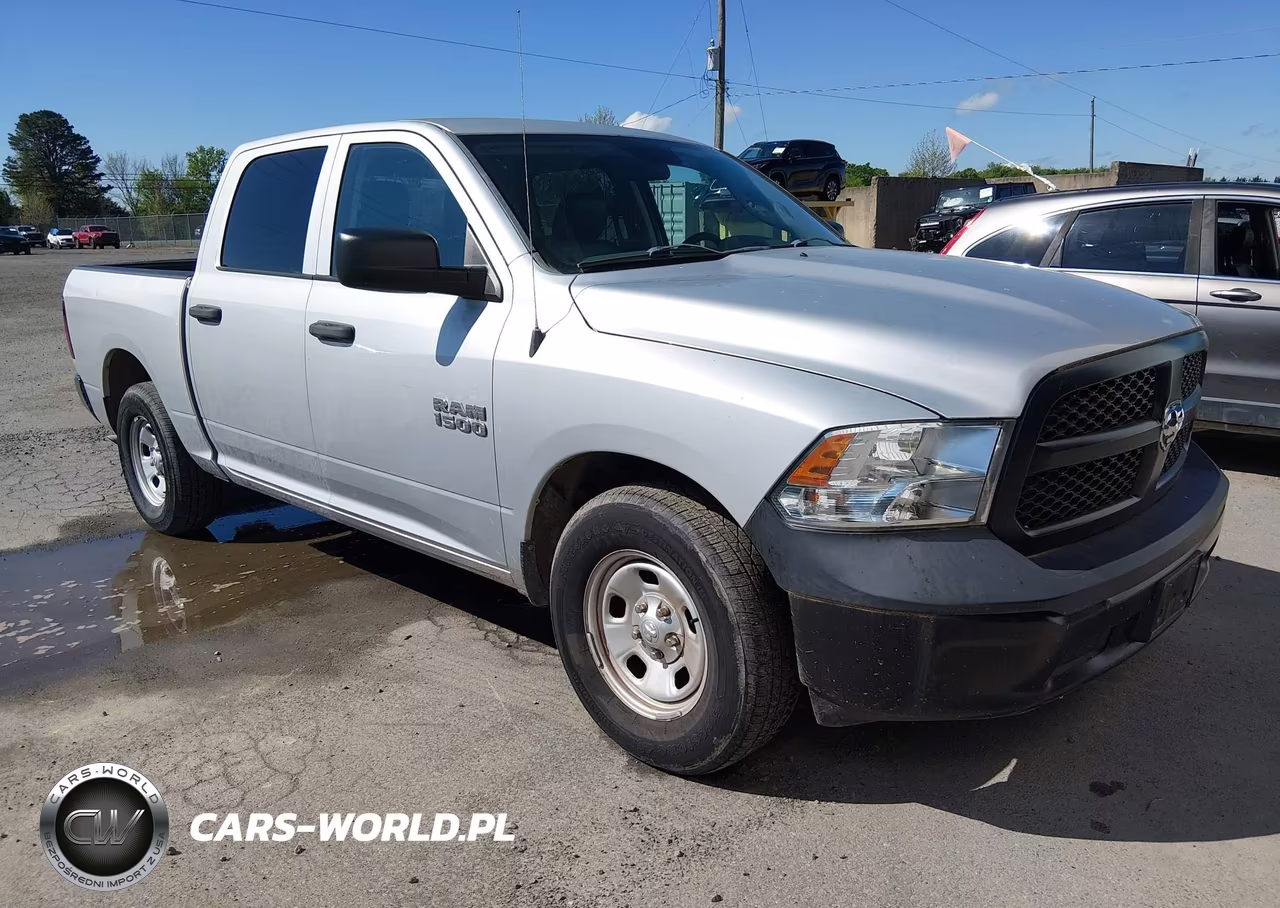 2016 Ram 1500 Tradesman – zdjęcie 1 z 19