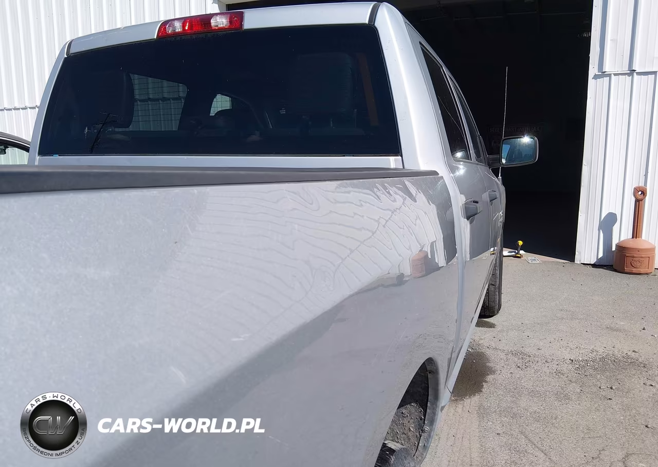 2016 Ram 1500 Tradesman VIN:1C6RR6KG9GS106379 - 14