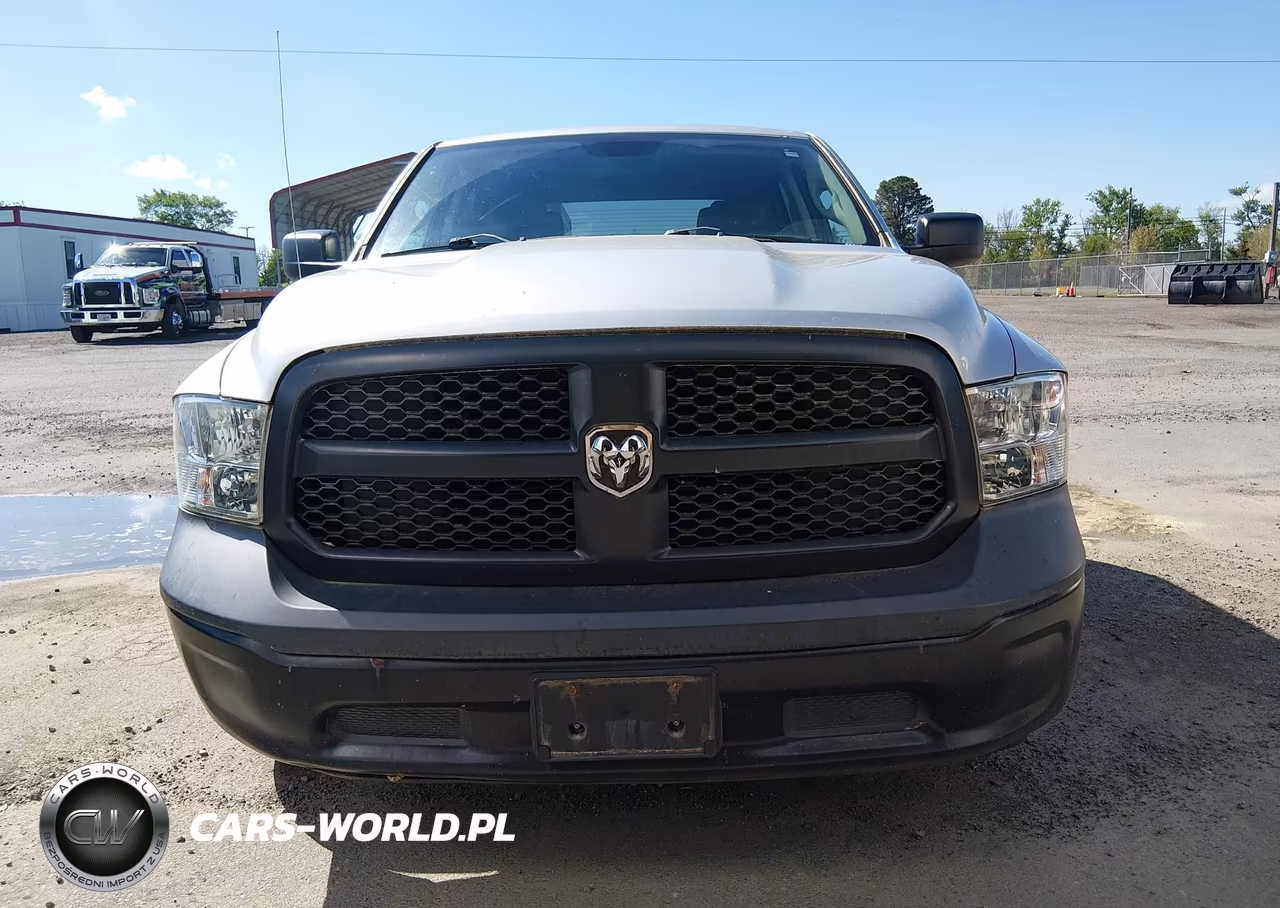 2016 Ram 1500 Tradesman VIN:1C6RR6KG9GS106379 - 15