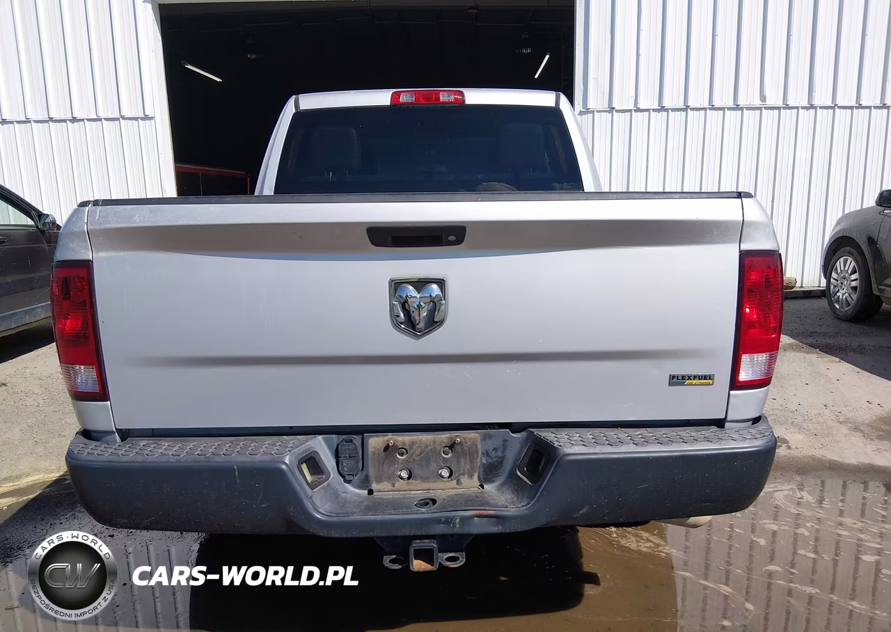 2016 Ram 1500 Tradesman VIN:1C6RR6KG9GS106379 - 19