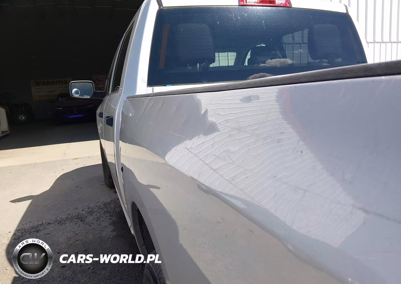 2016 Ram 1500 Tradesman VIN:1C6RR6KG9GS106379 - 6
