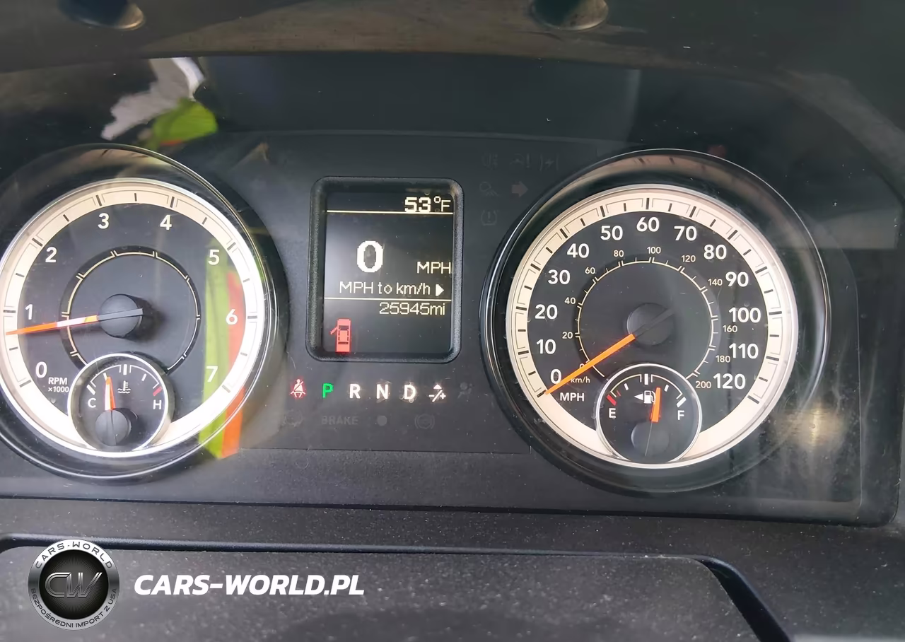 2016 Ram 1500 Tradesman VIN:1C6RR6KG9GS106379 - 7