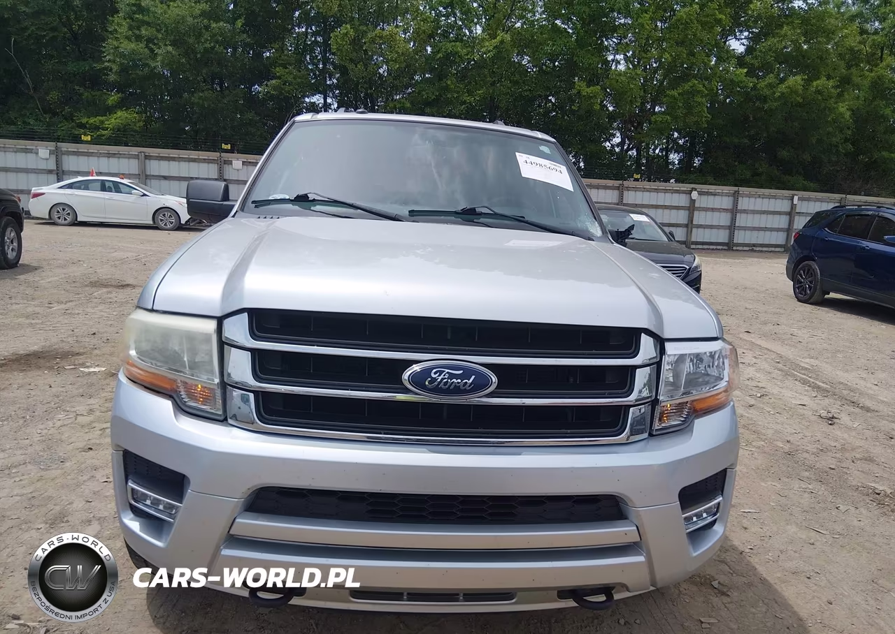 2016 Ford Expedition El Xlt VIN:1FMJK1JT7GEF52228 - 12