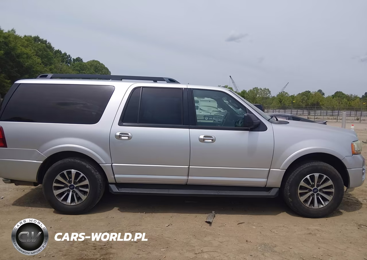 2016 Ford Expedition El Xlt VIN:1FMJK1JT7GEF52228 - 13