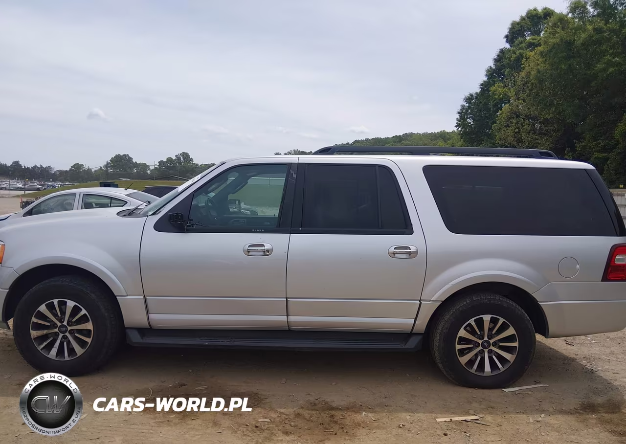2016 Ford Expedition El Xlt VIN:1FMJK1JT7GEF52228 - 14