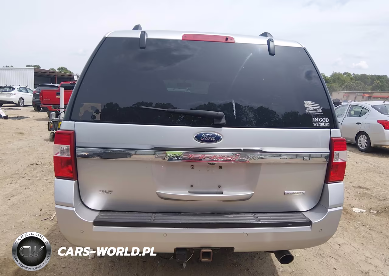 2016 Ford Expedition El Xlt VIN:1FMJK1JT7GEF52228 - 16
