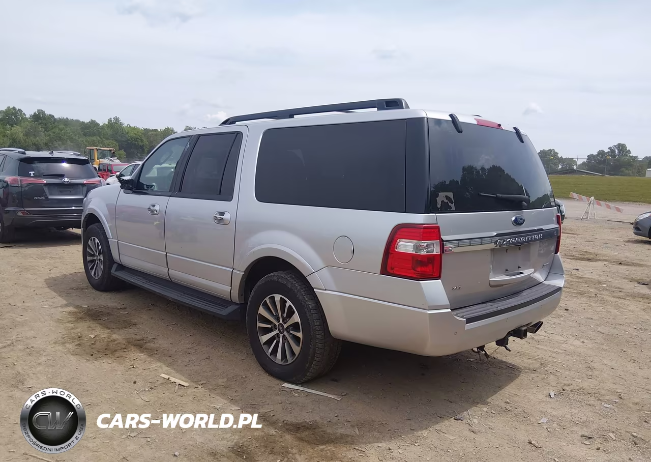 2016 Ford Expedition El Xlt VIN:1FMJK1JT7GEF52228 - 3