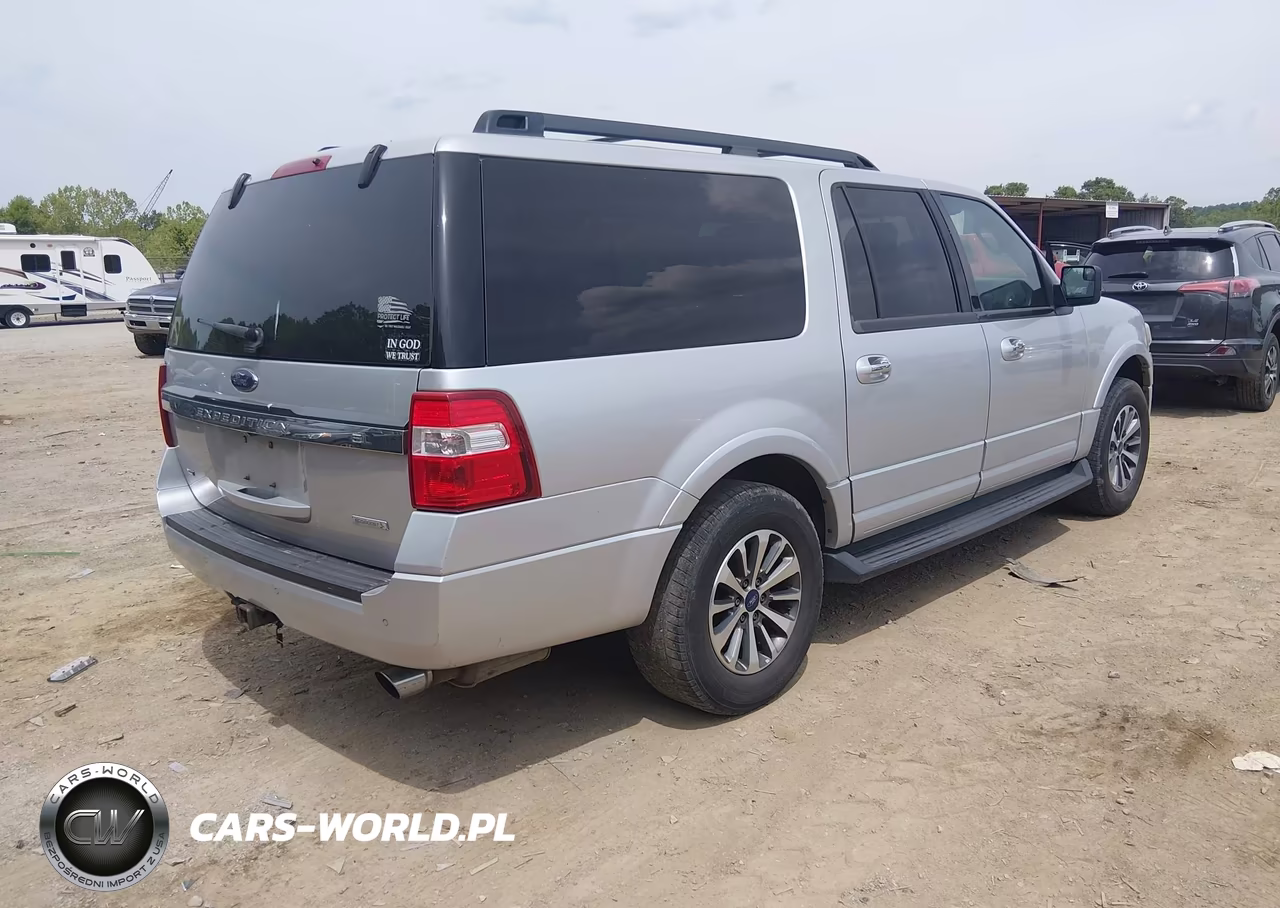 2016 Ford Expedition El Xlt VIN:1FMJK1JT7GEF52228 - 4
