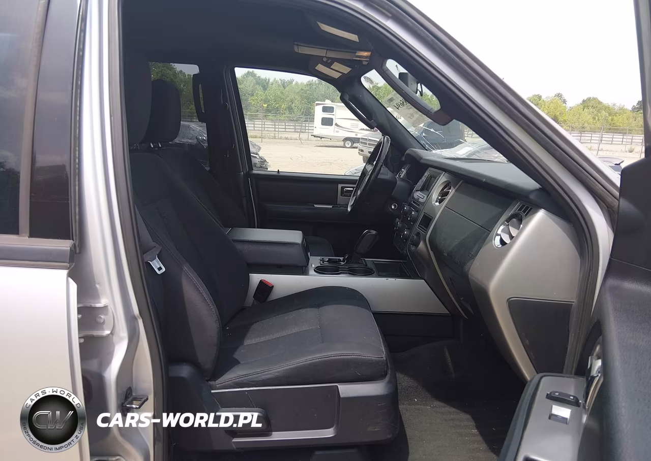 2016 Ford Expedition El Xlt VIN:1FMJK1JT7GEF52228 - 5