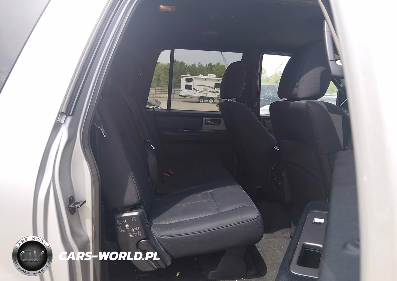 2016 Ford Expedition El Xlt VIN:1FMJK1JT7GEF52228 - 8