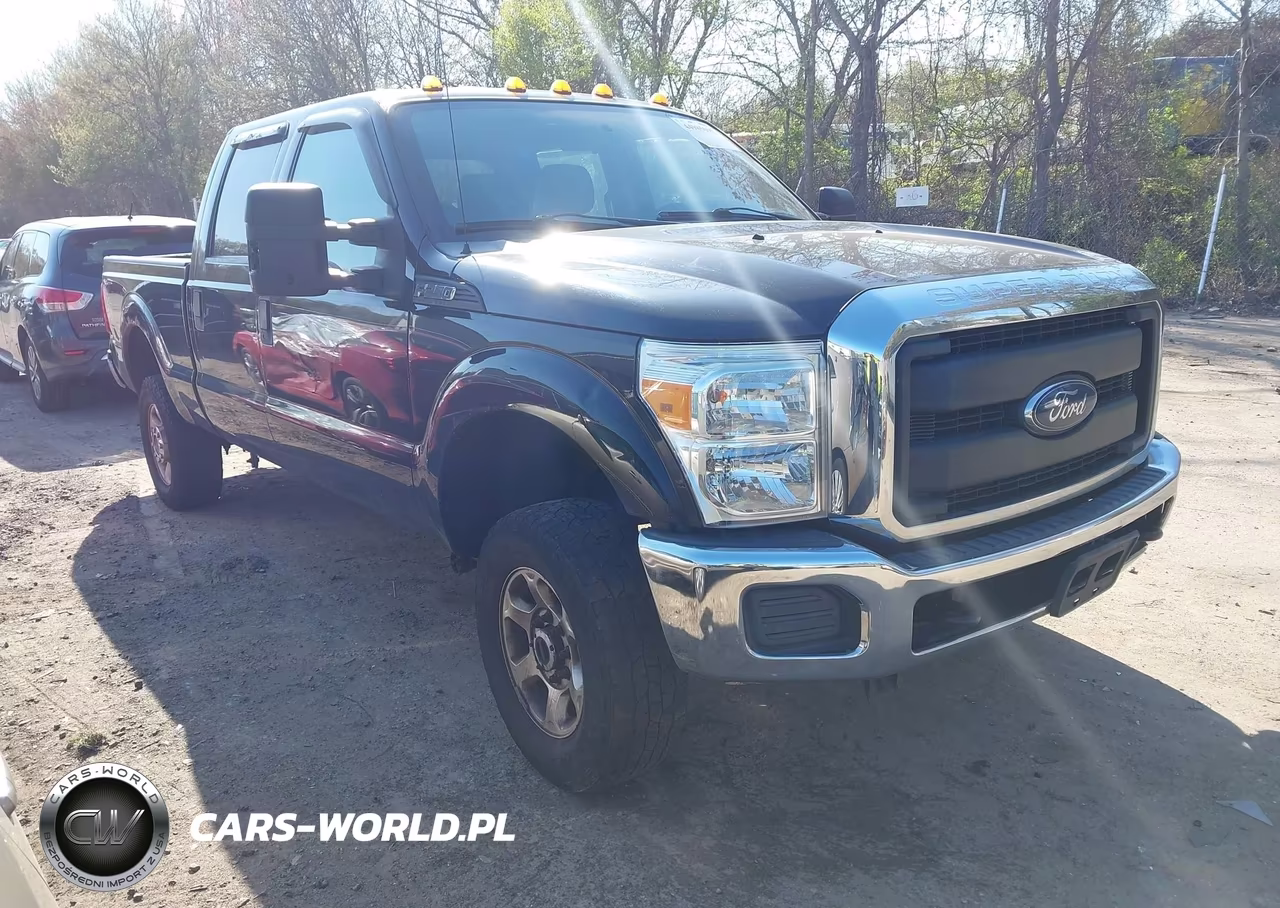 2016 Ford F-250 Xl – zdjęcie 1 z 18
