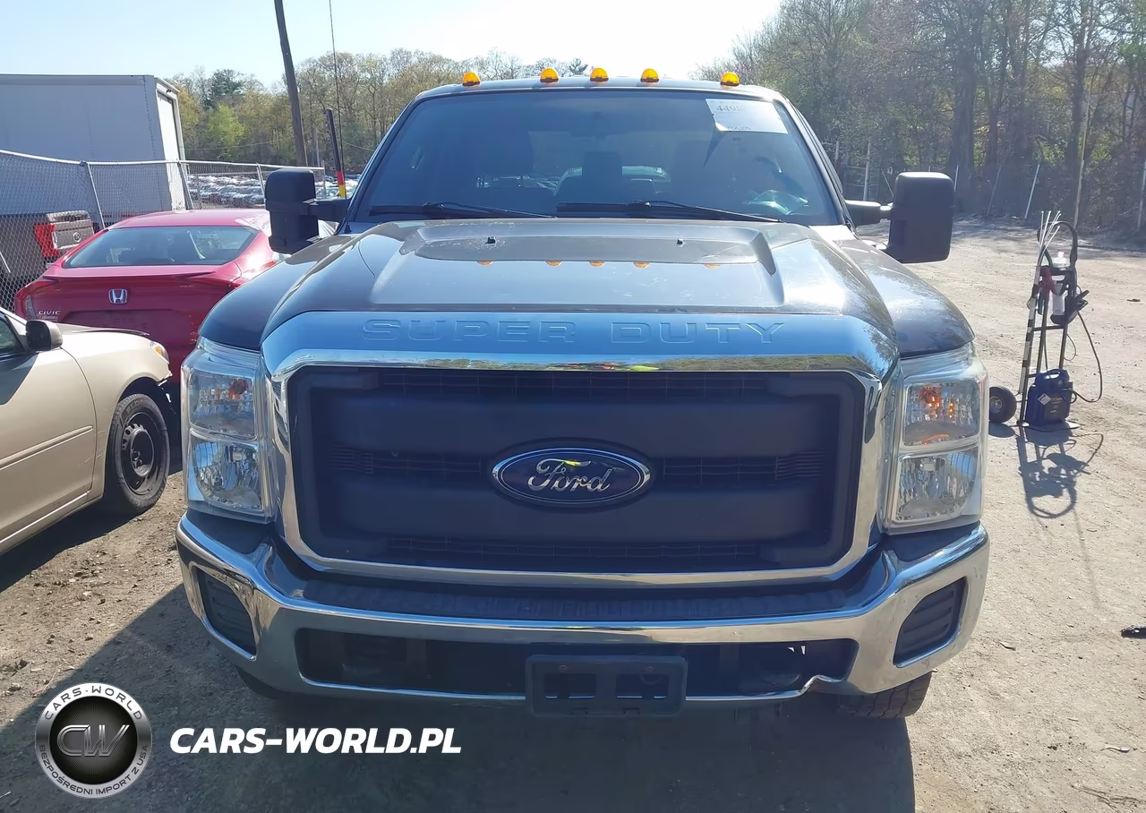2016 Ford F-250 Xl VIN:1FT7W2B66GEC09086 - 12