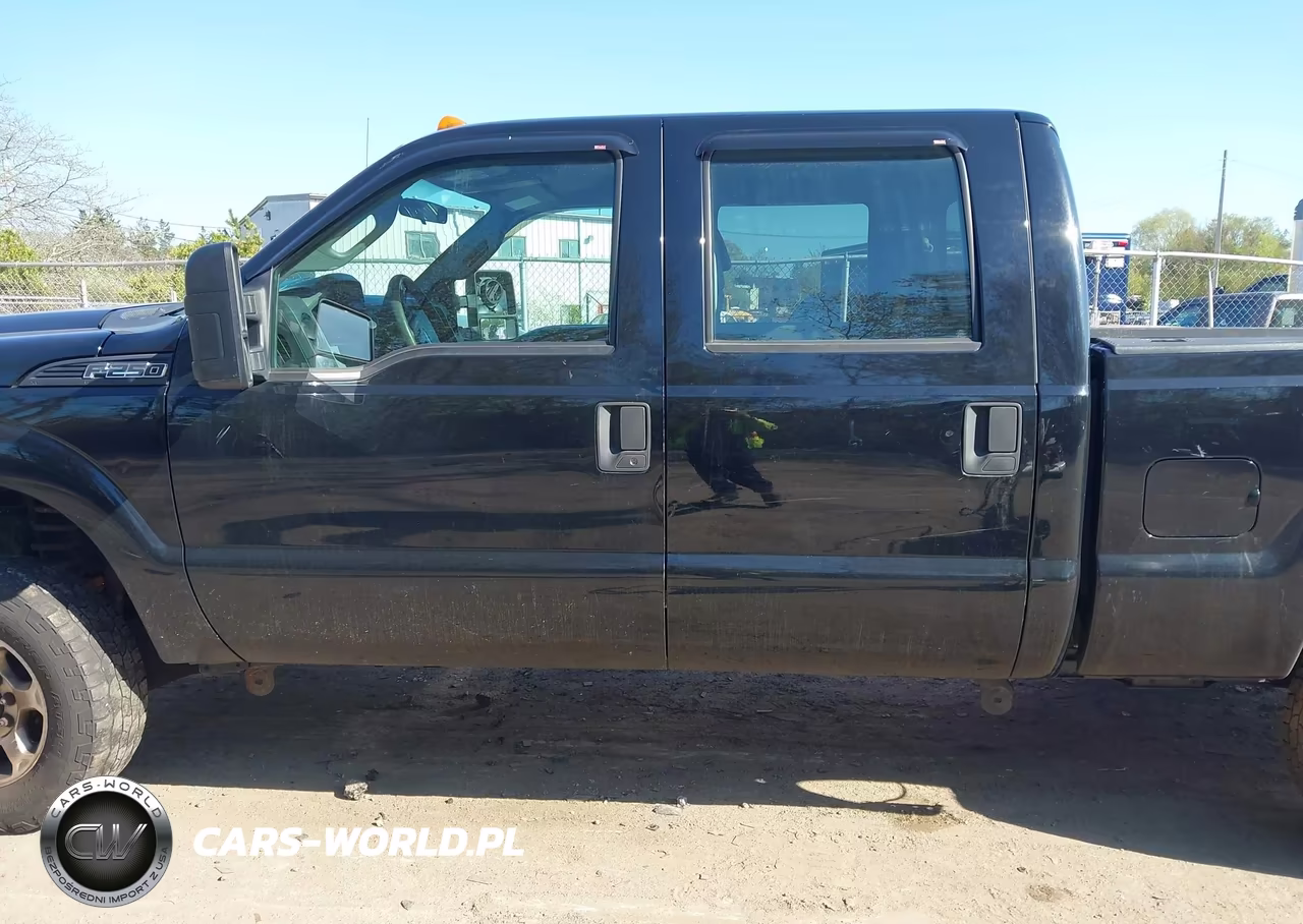 2016 Ford F-250 Xl VIN:1FT7W2B66GEC09086 - 14