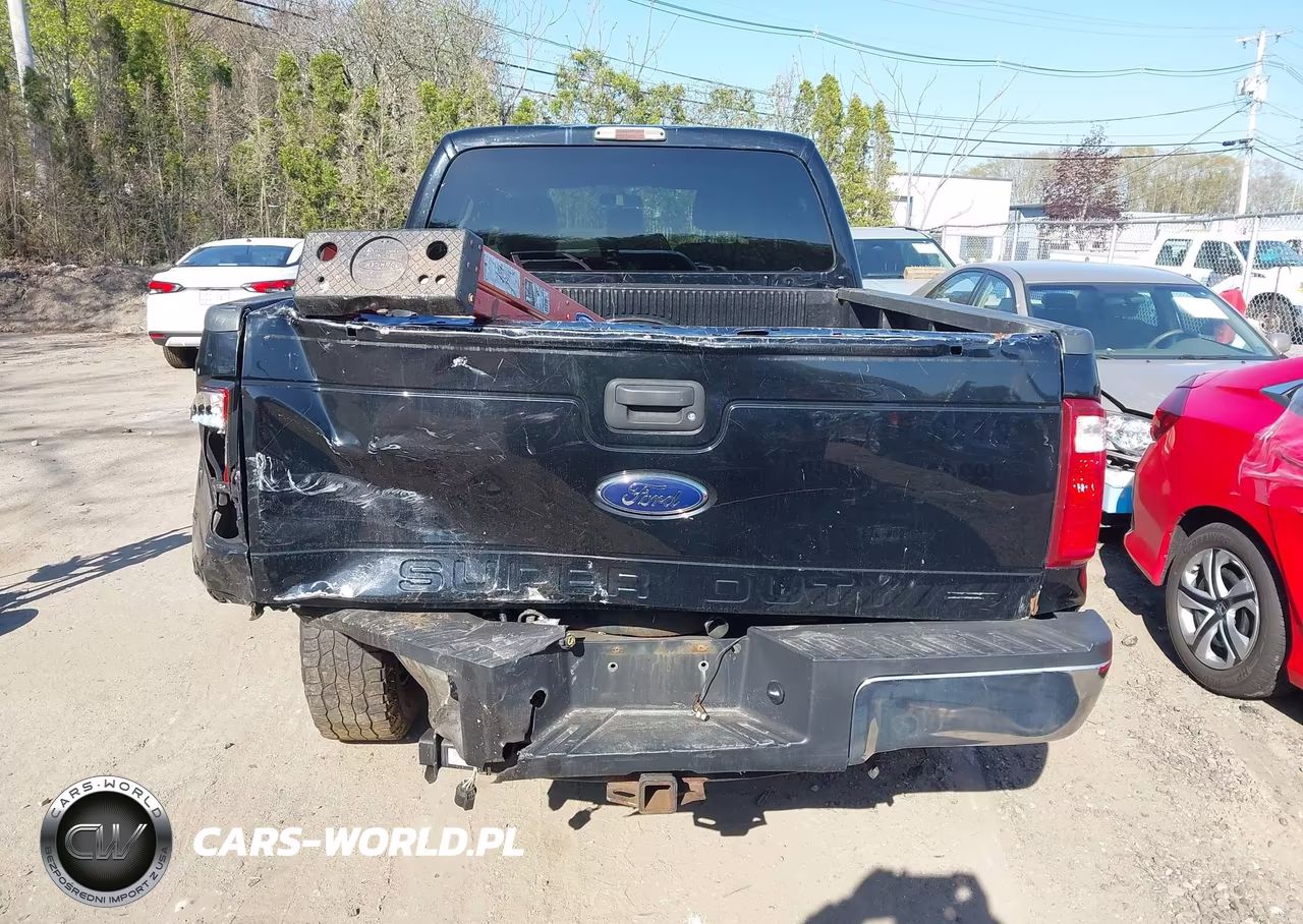 2016 Ford F-250 Xl VIN:1FT7W2B66GEC09086 - 16