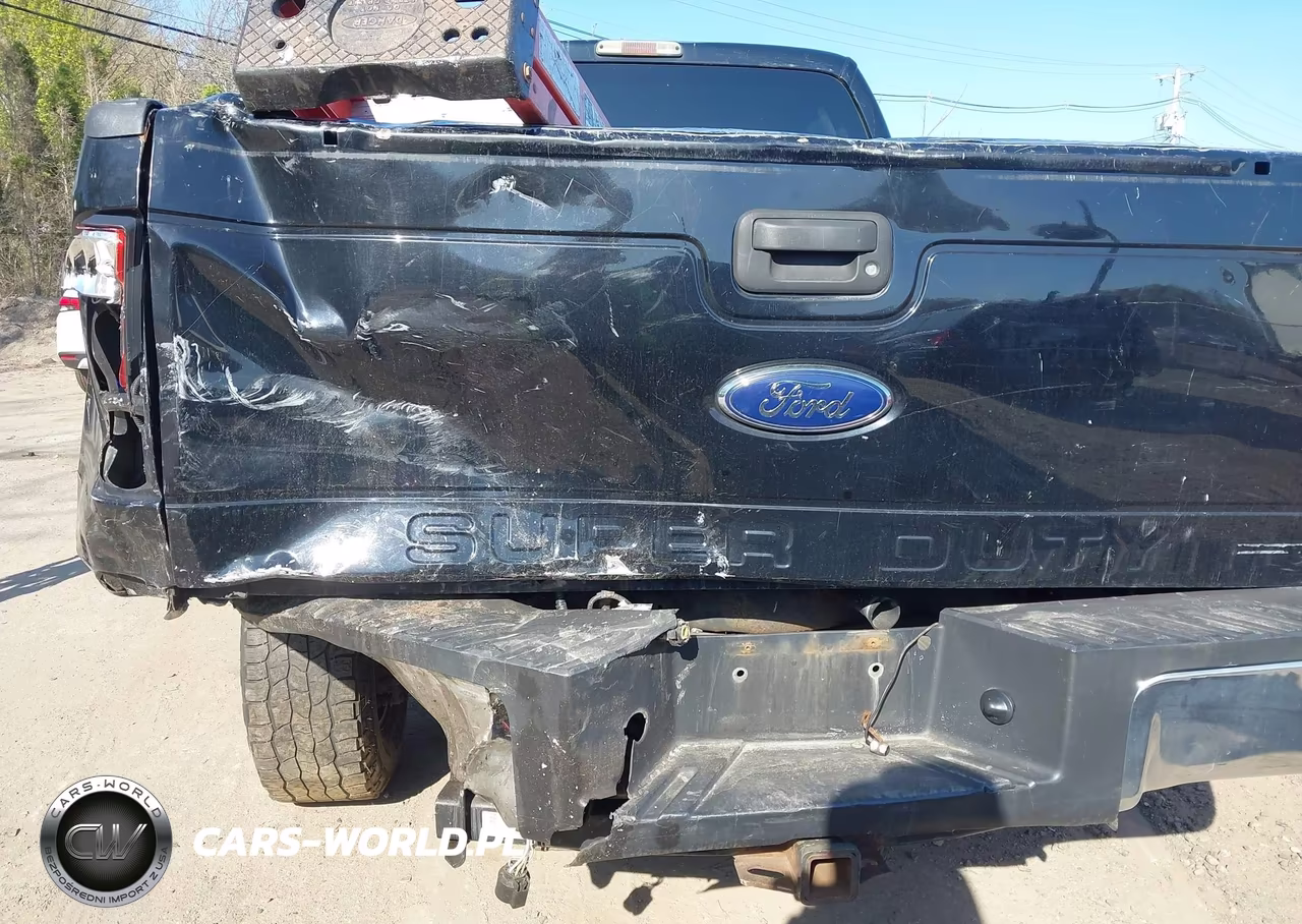 2016 Ford F-250 Xl VIN:1FT7W2B66GEC09086 - 17