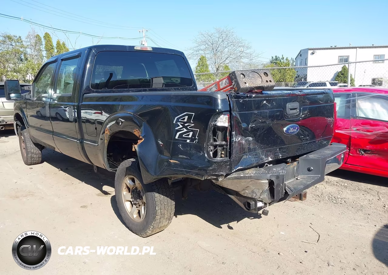 2016 Ford F-250 Xl VIN:1FT7W2B66GEC09086 - 3