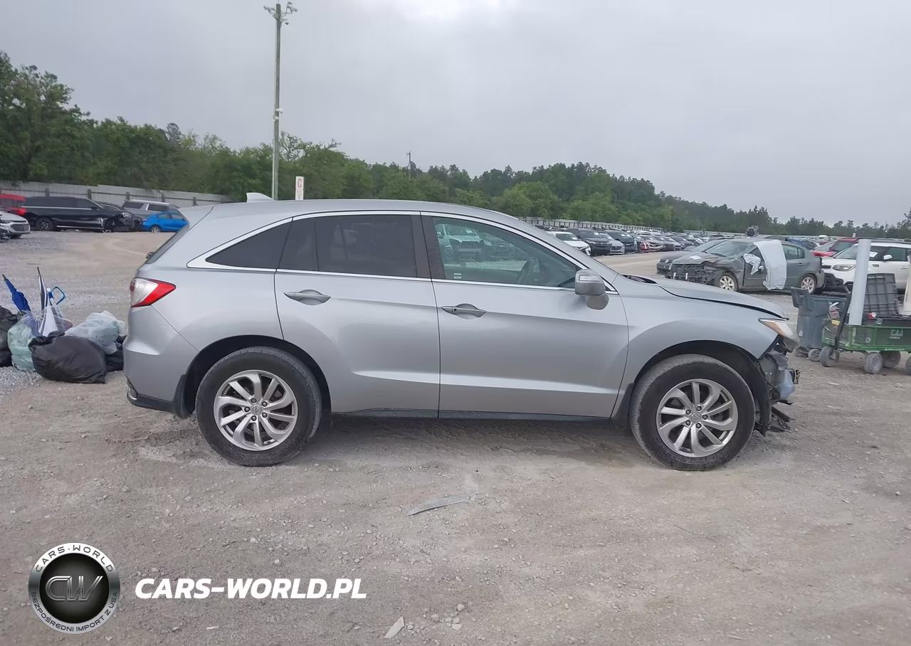 2017 Acura Rdx Acurawatch Plus Package VIN:5J8TB3H34HL011800 - 14