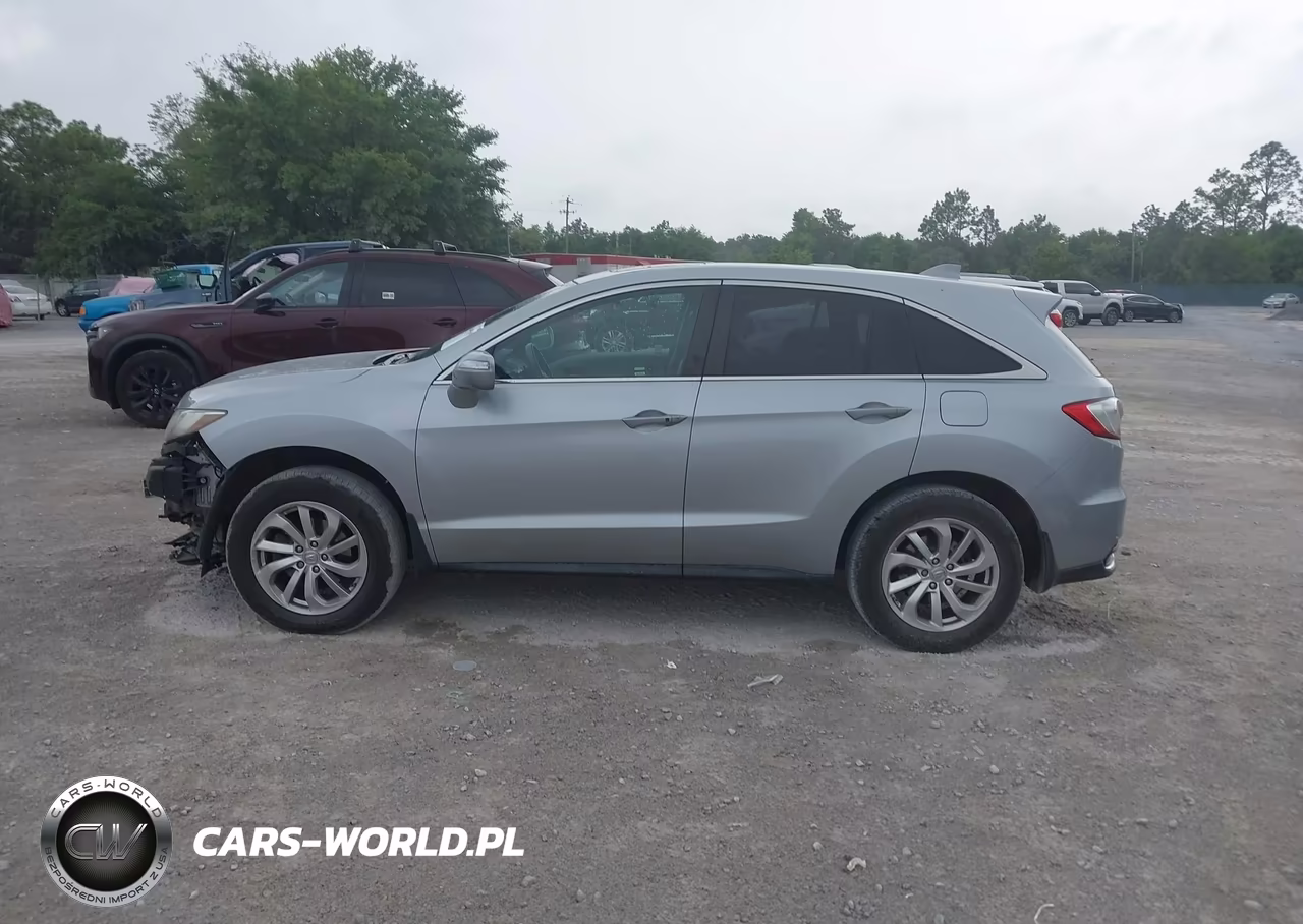 2017 Acura Rdx Acurawatch Plus Package VIN:5J8TB3H34HL011800 - 15