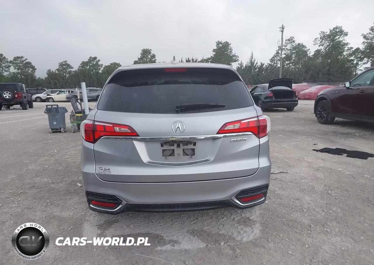 2017 Acura Rdx Acurawatch Plus Package VIN:5J8TB3H34HL011800 - 17