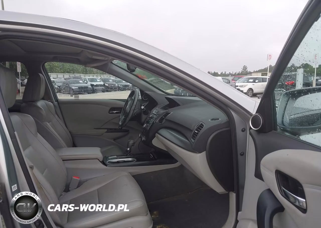 2017 Acura Rdx Acurawatch Plus Package VIN:5J8TB3H34HL011800 - 5
