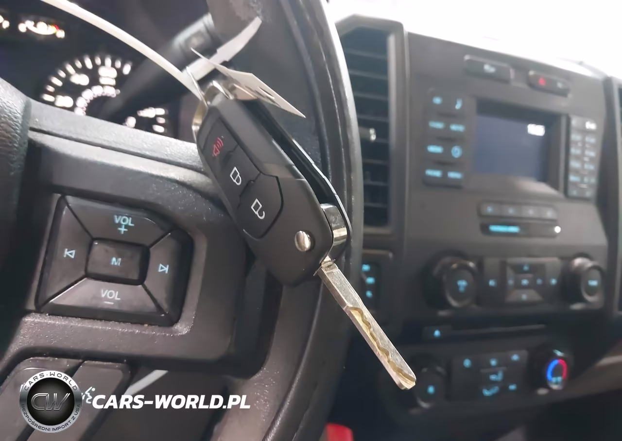 2015 Ford F-150 Xl VIN:1FTEX1EP7FFD05532 - 11