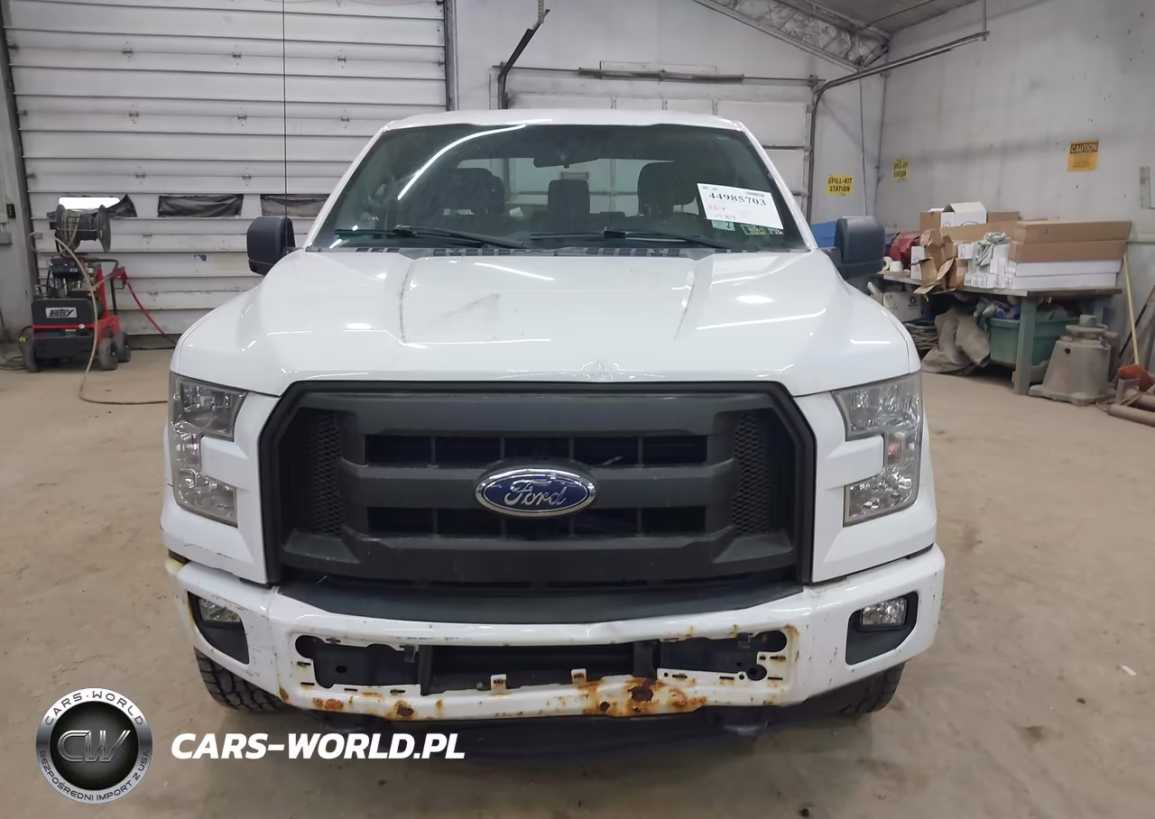 2015 Ford F-150 Xl VIN:1FTEX1EP7FFD05532 - 12