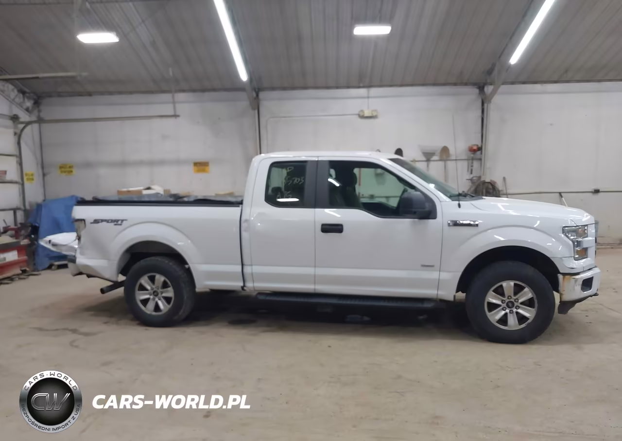 2015 Ford F-150 Xl VIN:1FTEX1EP7FFD05532 - 13