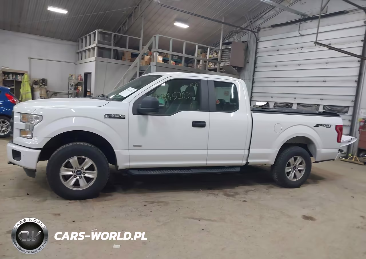 2015 Ford F-150 Xl VIN:1FTEX1EP7FFD05532 - 14