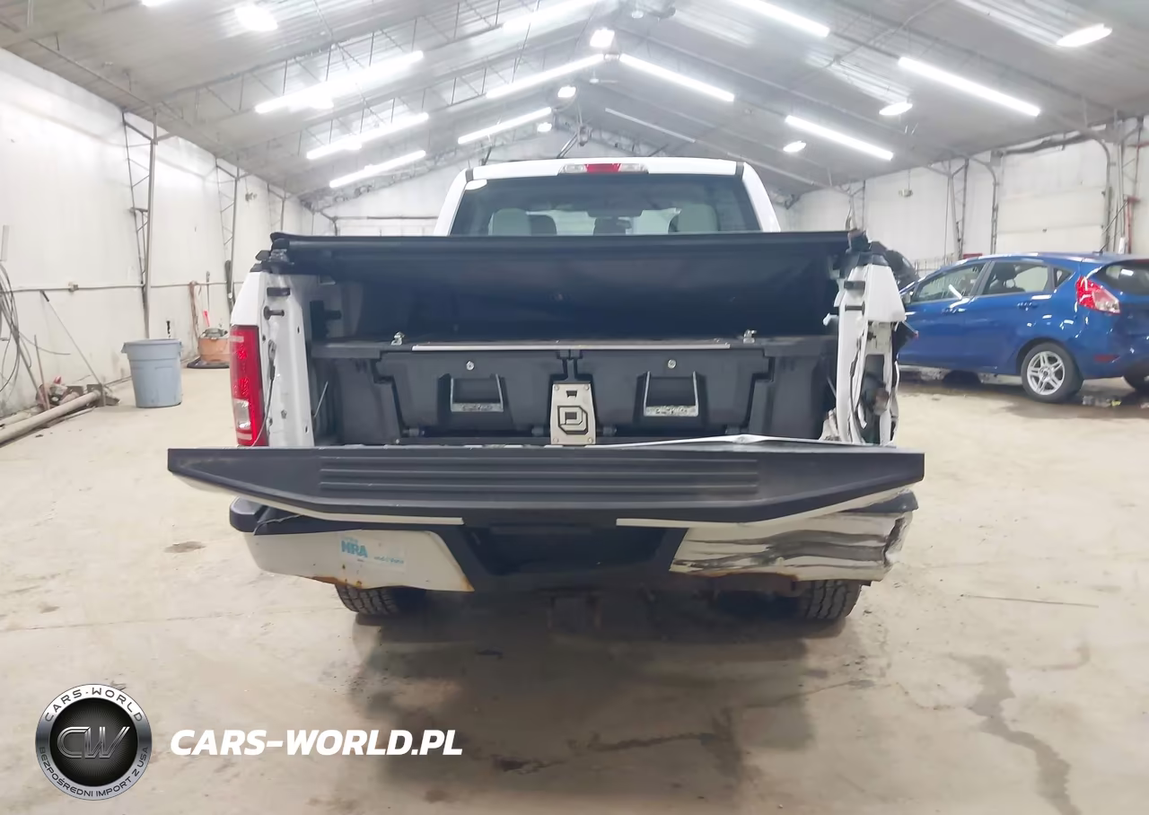 2015 Ford F-150 Xl VIN:1FTEX1EP7FFD05532 - 16