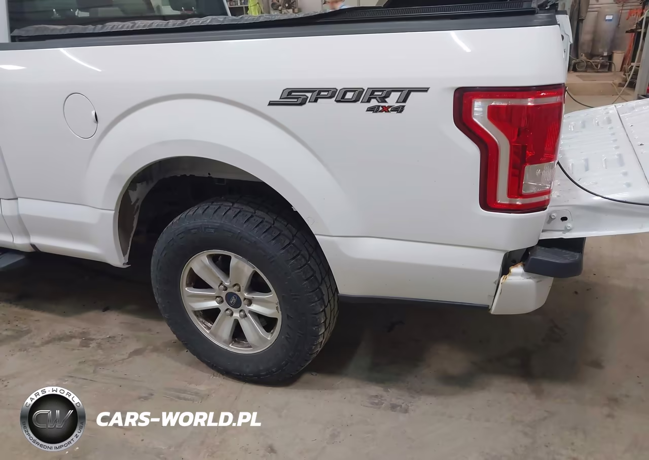 2015 Ford F-150 Xl VIN:1FTEX1EP7FFD05532 - 19