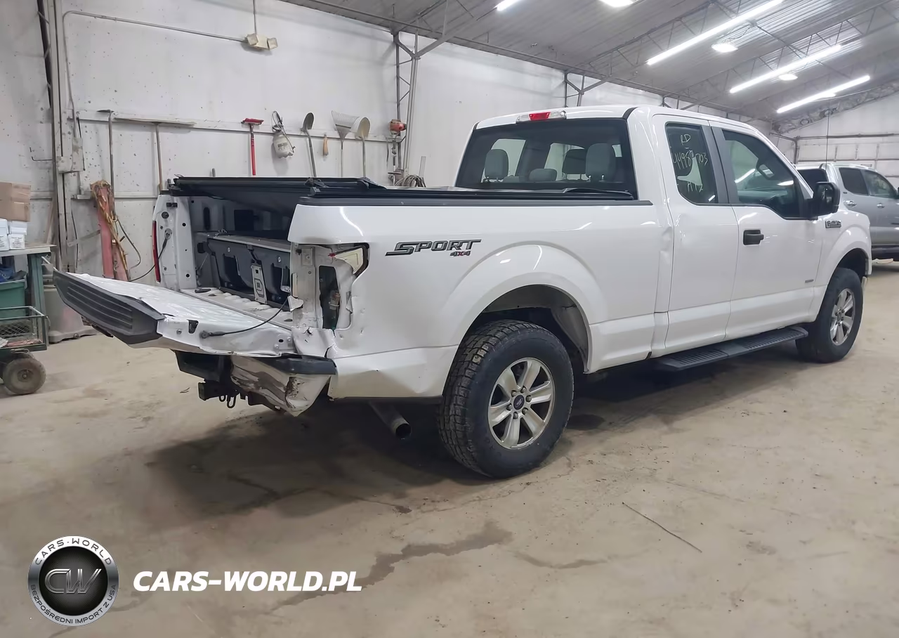 2015 Ford F-150 Xl VIN:1FTEX1EP7FFD05532 - 4