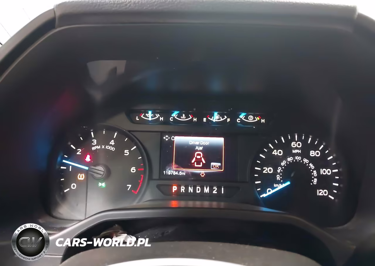 2015 Ford F-150 Xl VIN:1FTEX1EP7FFD05532 - 7