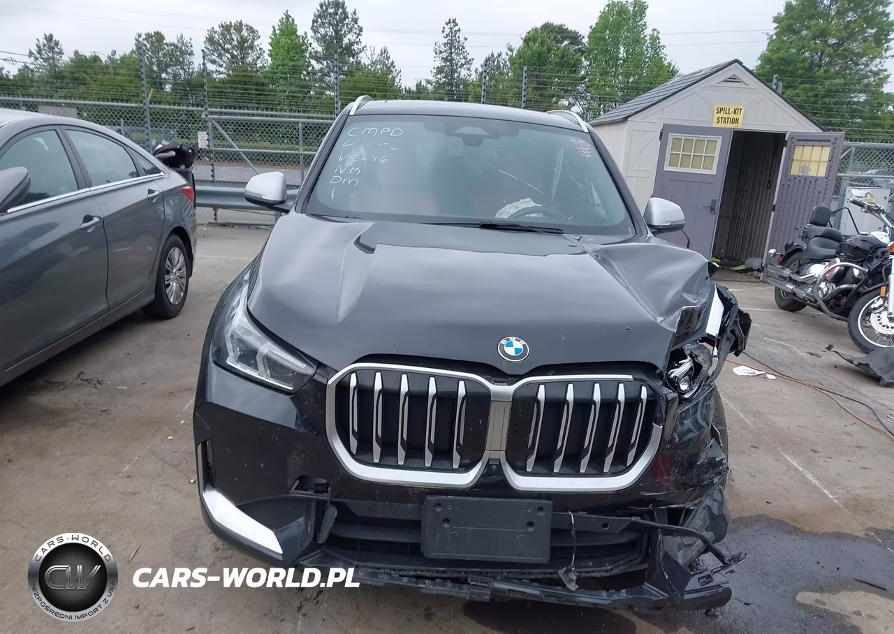 2023 BMW X1 xDrive28I VIN:WBX73EF09P5X68246 - 12