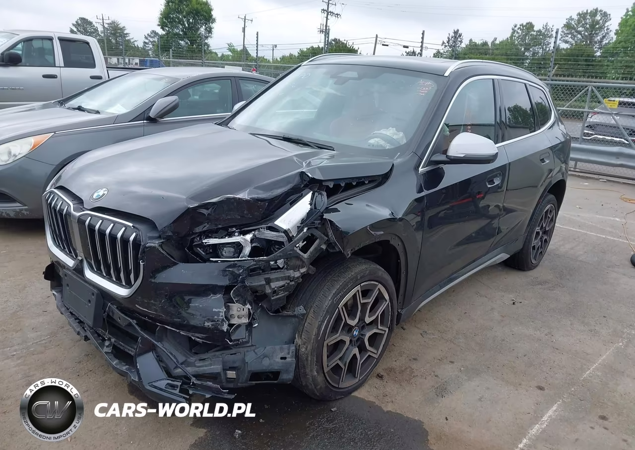 2023 BMW X1 xDrive28I VIN:WBX73EF09P5X68246 - 2