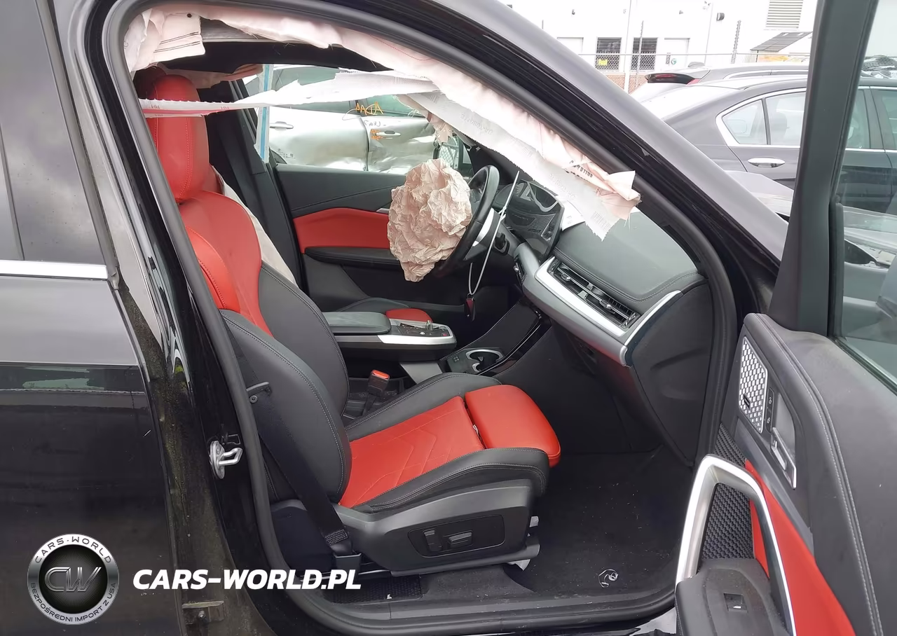 2023 BMW X1 xDrive28I VIN:WBX73EF09P5X68246 - 5