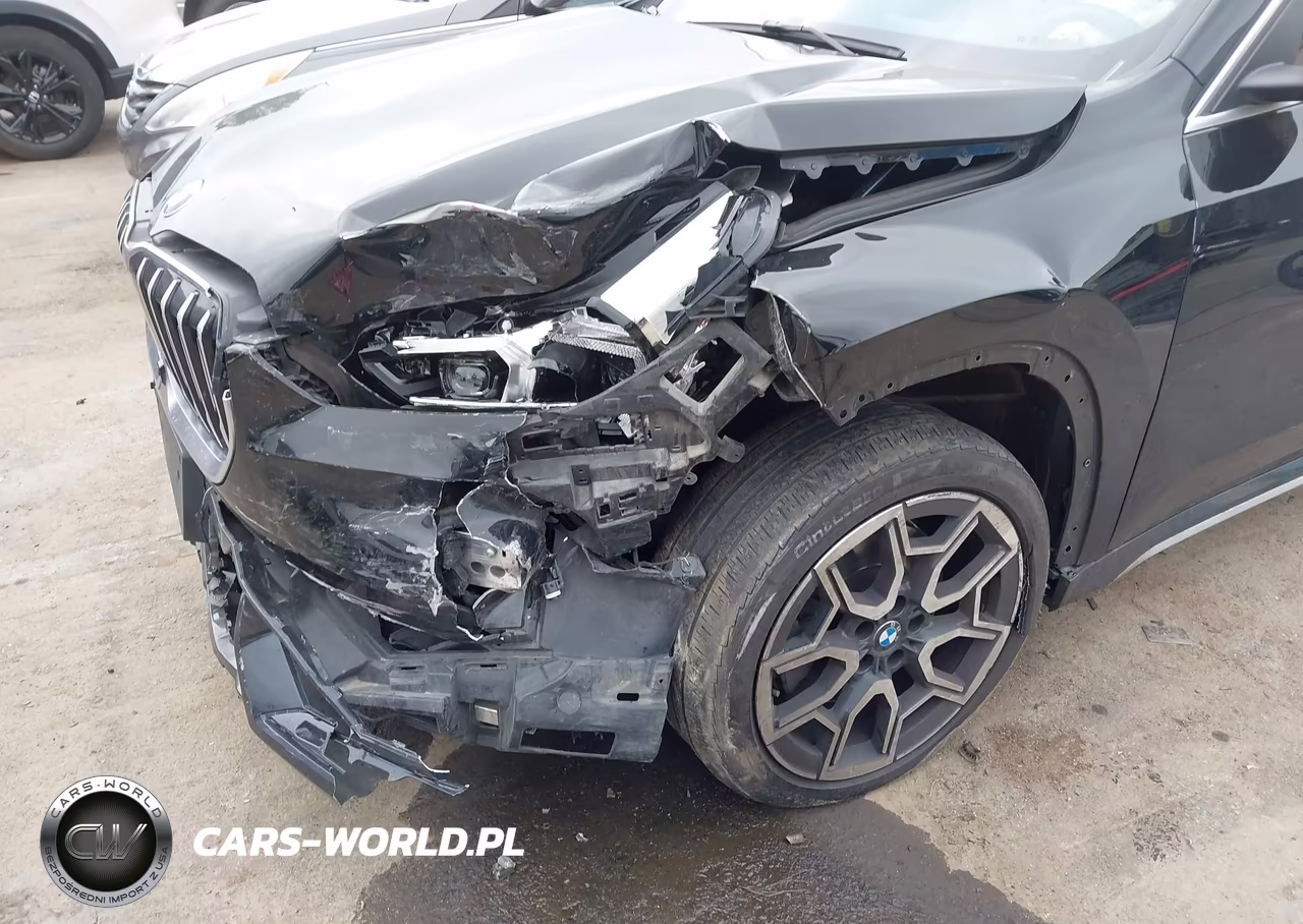 2023 BMW X1 xDrive28I VIN:WBX73EF09P5X68246 - 6