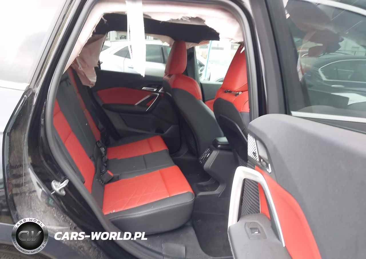 2023 BMW X1 xDrive28I VIN:WBX73EF09P5X68246 - 8