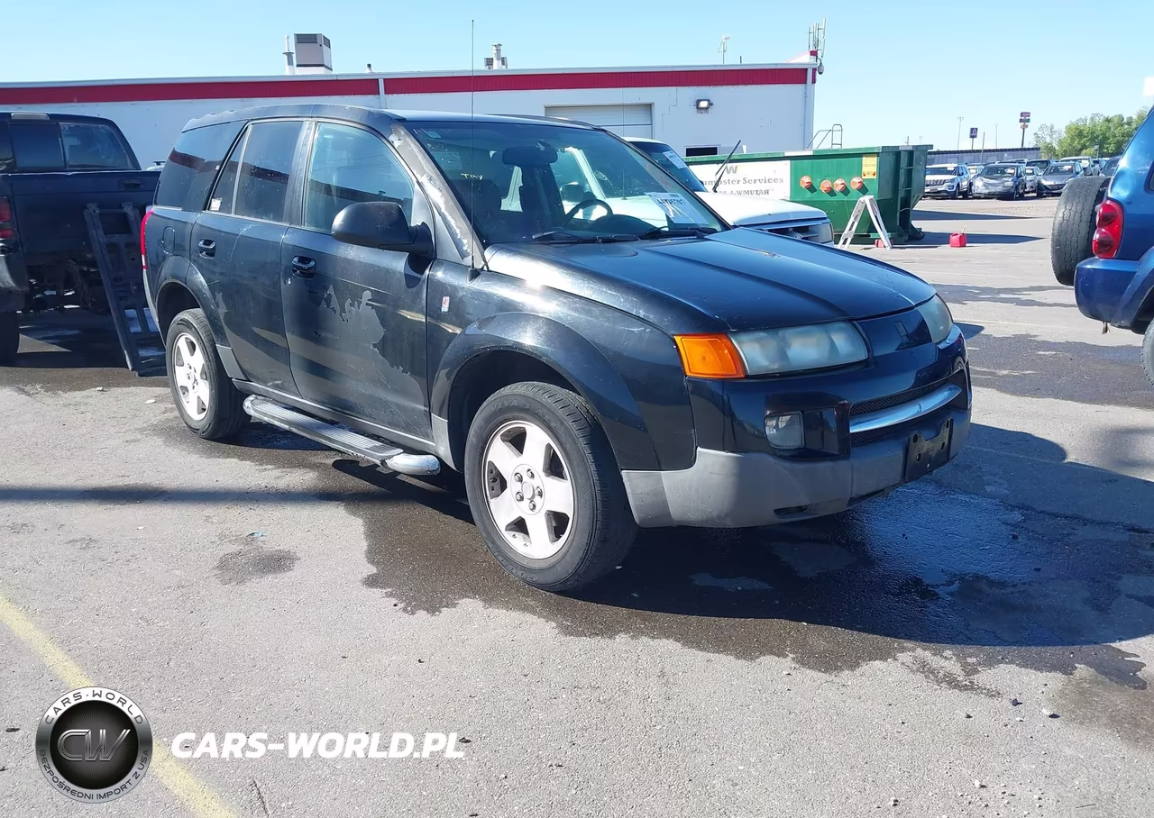 2004 Saturn Vue V6