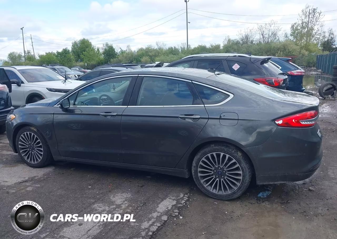 2017 Ford Fusion Se VIN:3FA6P0HD8HR245434 - 14