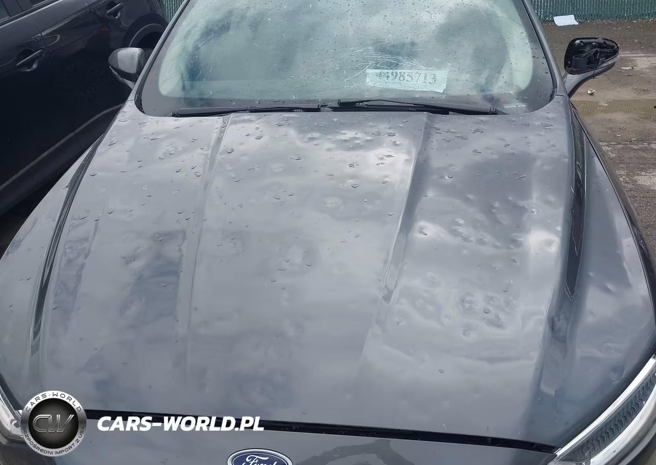 2017 Ford Fusion Se VIN:3FA6P0HD8HR245434 - 6