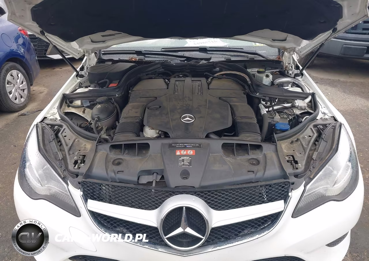 2017 Mercedes-Benz E 400 4Matic VIN:WDDKJ6HB1HF356566 - 10