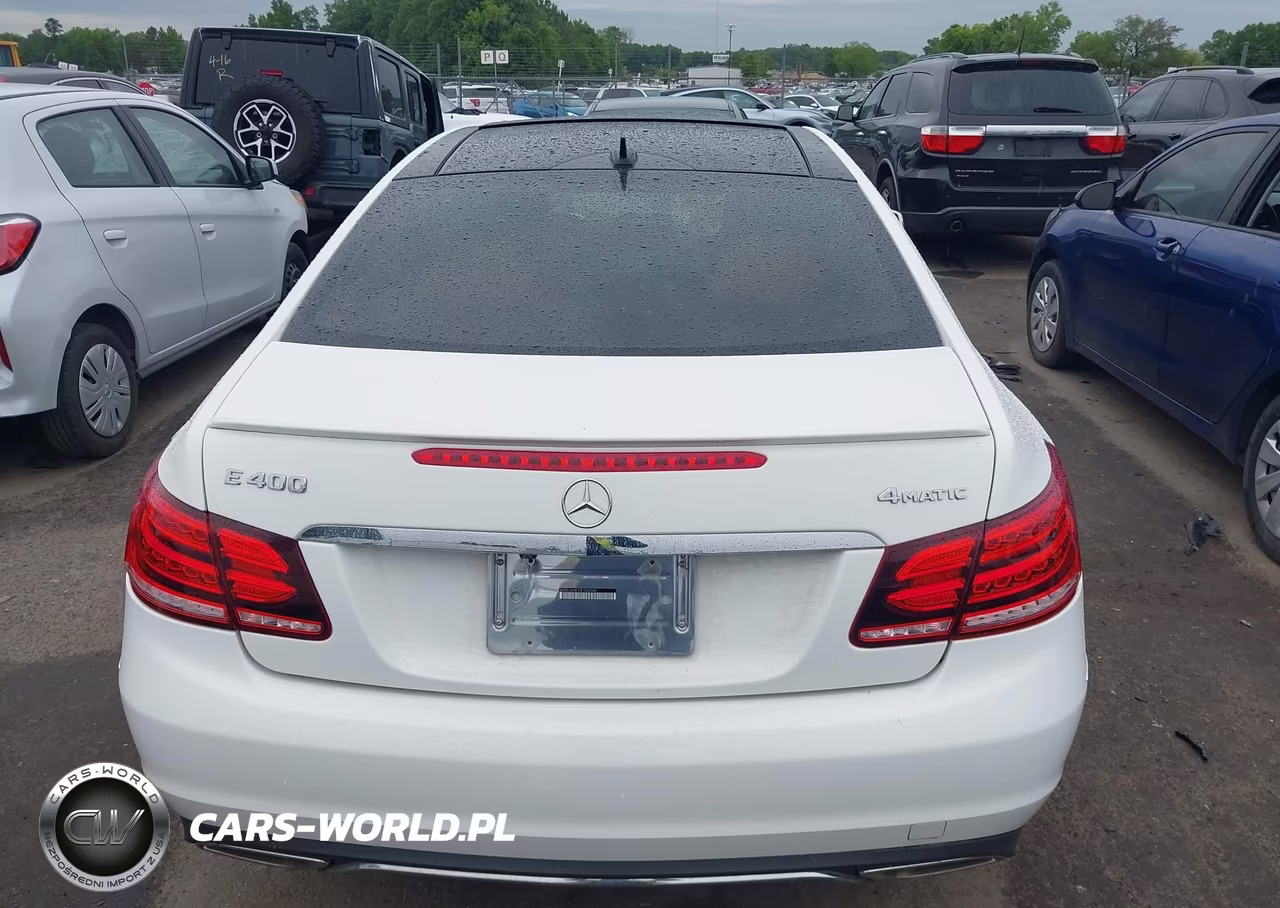 2017 Mercedes-Benz E 400 4Matic VIN:WDDKJ6HB1HF356566 - 15