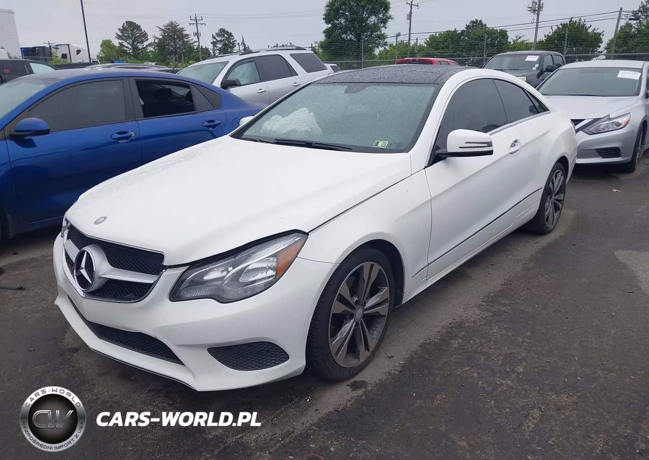 2017 Mercedes-Benz E 400 4Matic VIN:WDDKJ6HB1HF356566 - 2