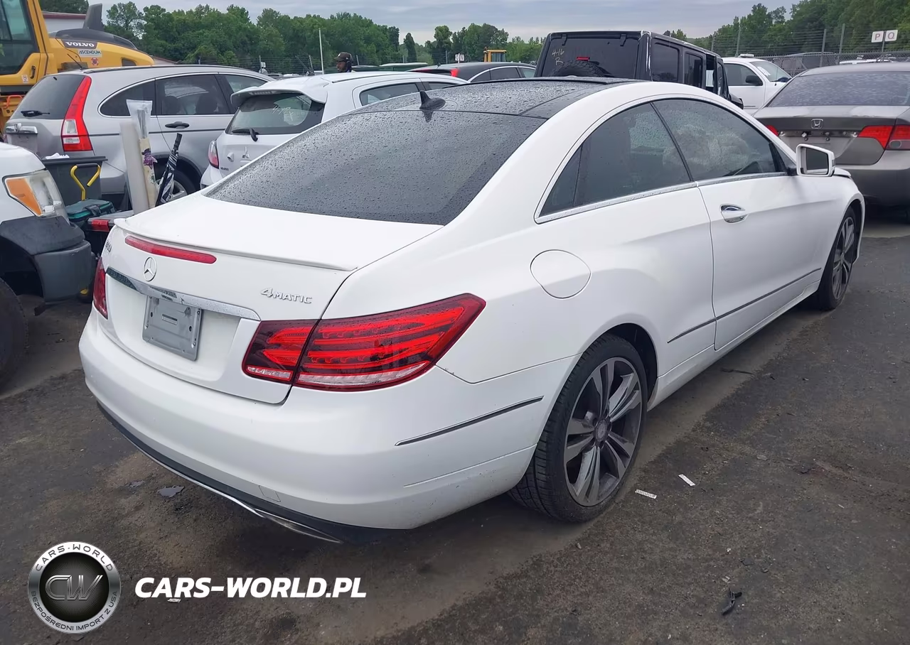 2017 Mercedes-Benz E 400 4Matic VIN:WDDKJ6HB1HF356566 - 4