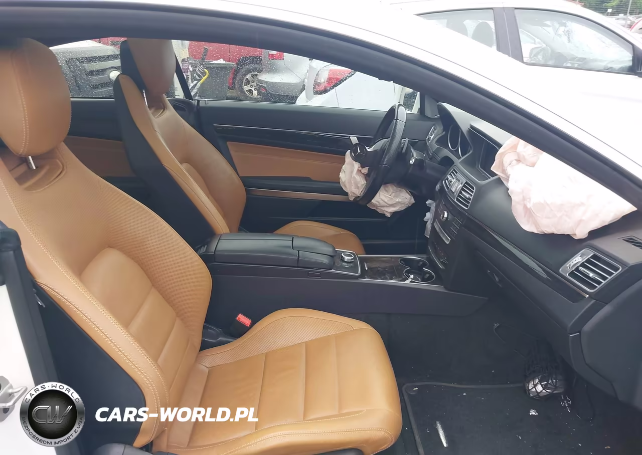2017 Mercedes-Benz E 400 4Matic VIN:WDDKJ6HB1HF356566 - 5