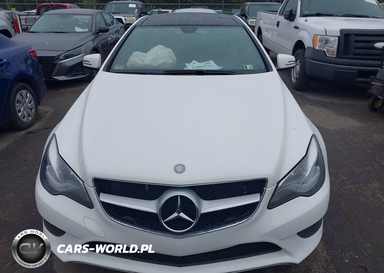 2017 Mercedes-Benz E 400 4Matic VIN:WDDKJ6HB1HF356566 - 6