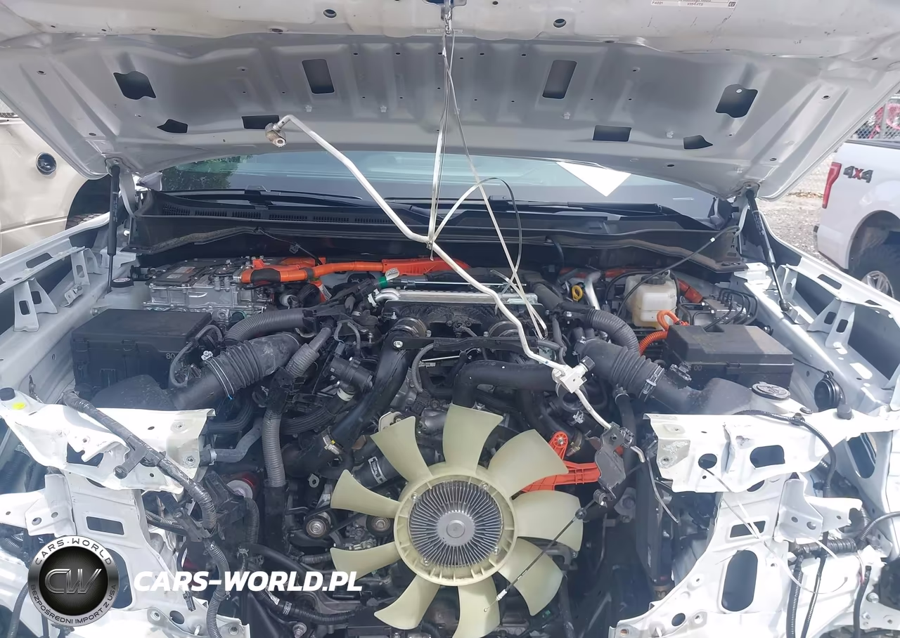 2024 Toyota Sequoia Trd Pro VIN:7SVAAABA4RX044848 - 10